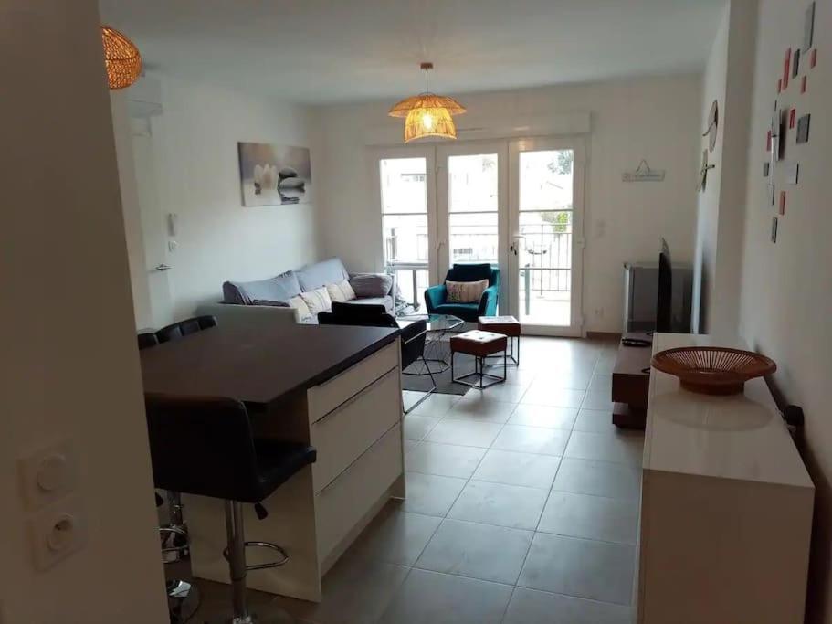 Sainte Maxime - Superbe Appartement Neuf Classe 4 Etoiles Exterior foto