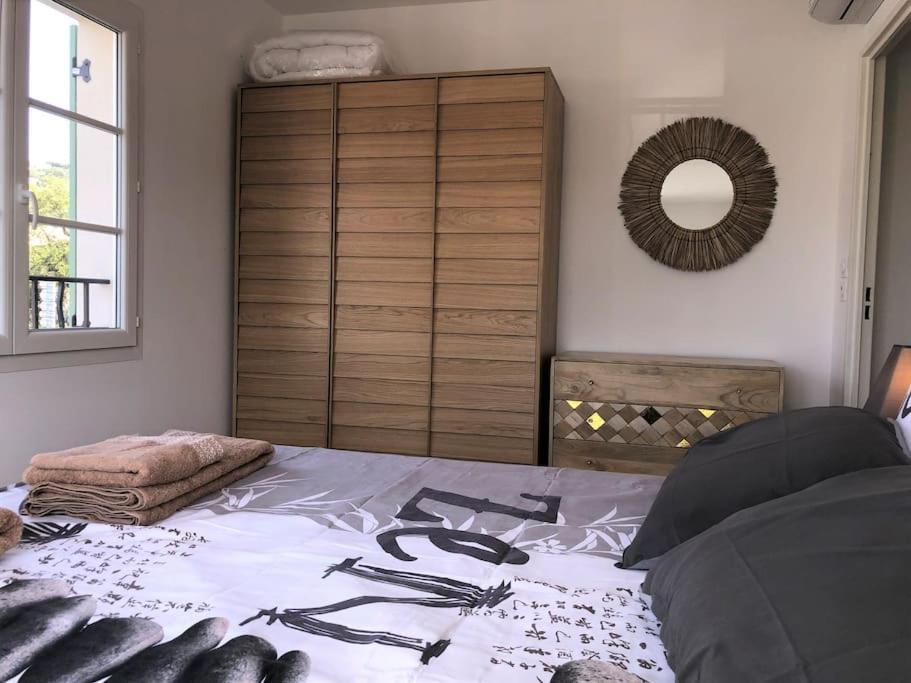 Sainte Maxime - Superbe Appartement Neuf Classe 4 Etoiles Exterior foto