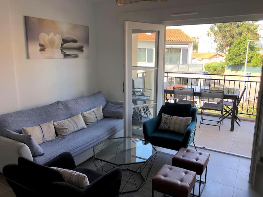 Sainte Maxime - Superbe Appartement Neuf Classe 4 Etoiles Exterior foto