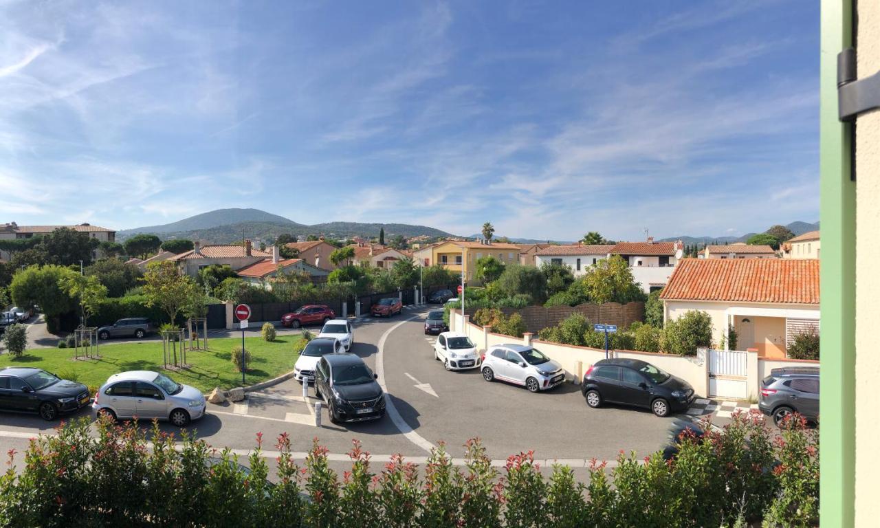 Sainte Maxime - Superbe Appartement Neuf Classe 4 Etoiles Exterior foto